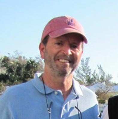 RHADC Commodore Ed Faries